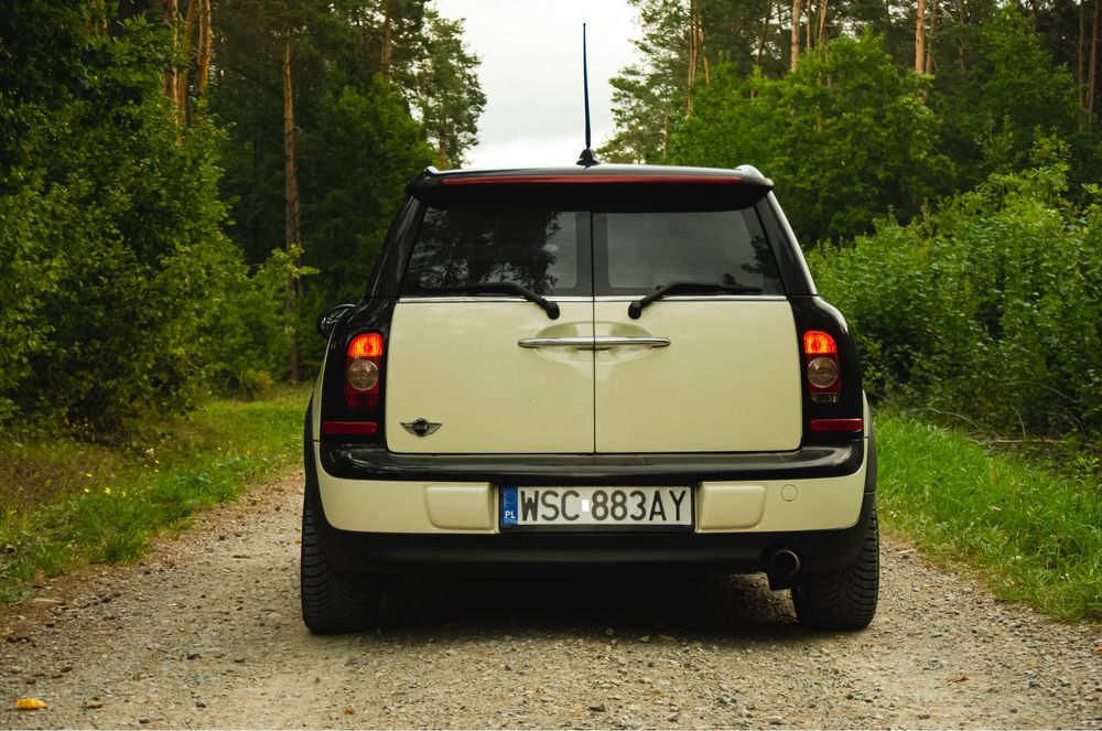 Mini Cooper Clubman