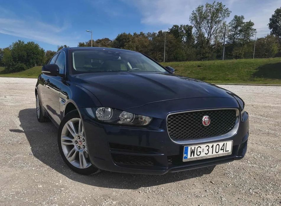 Jaguar XE Jaguar XE, 2.0D, 180 KM, AWD, Portfolio