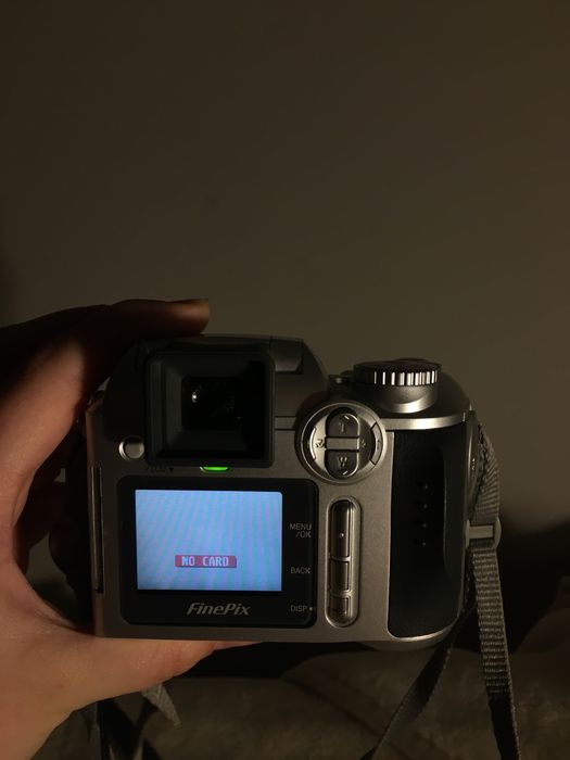 Fujifilm Finepix S3000