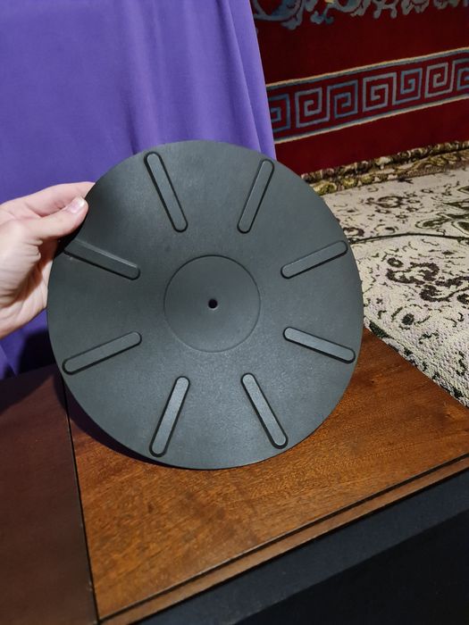 Слипмат для проигрывателя винила