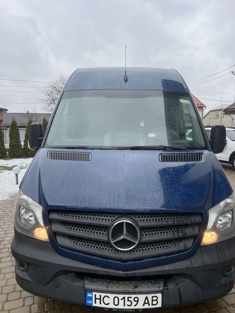 Sprinter 313 Cdi 2.2