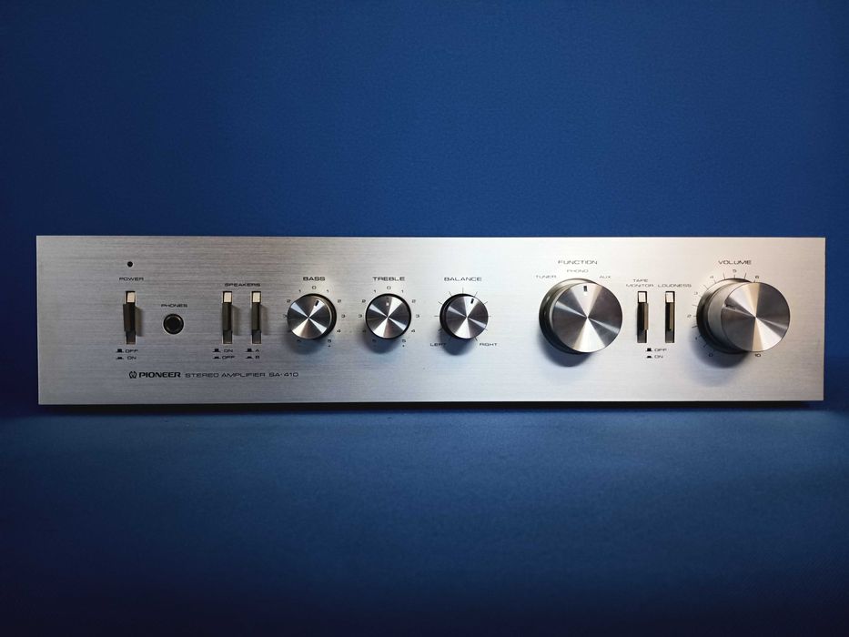 amplificador PIONEER SA-410