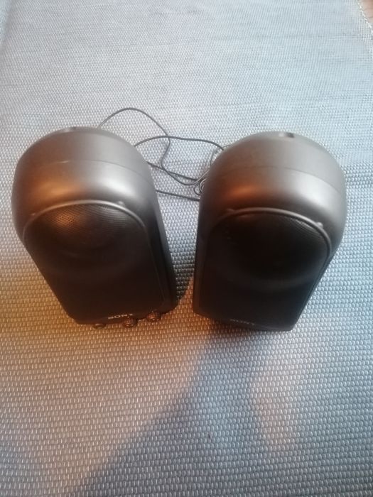 Colunas de som SONY