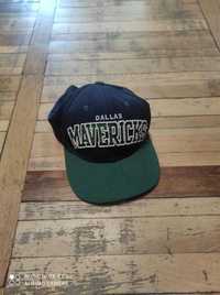 Кепка баскетбольная NBA Dallas Mavericks Mitchell & Ness оригинал 100%