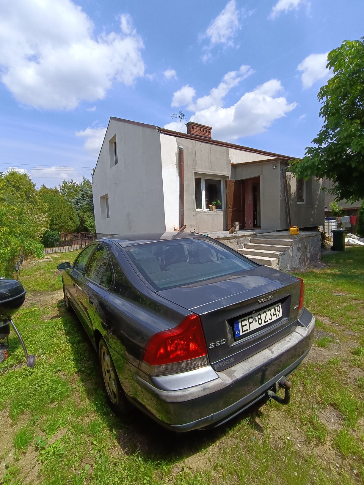 Volvo S60 2003 r
