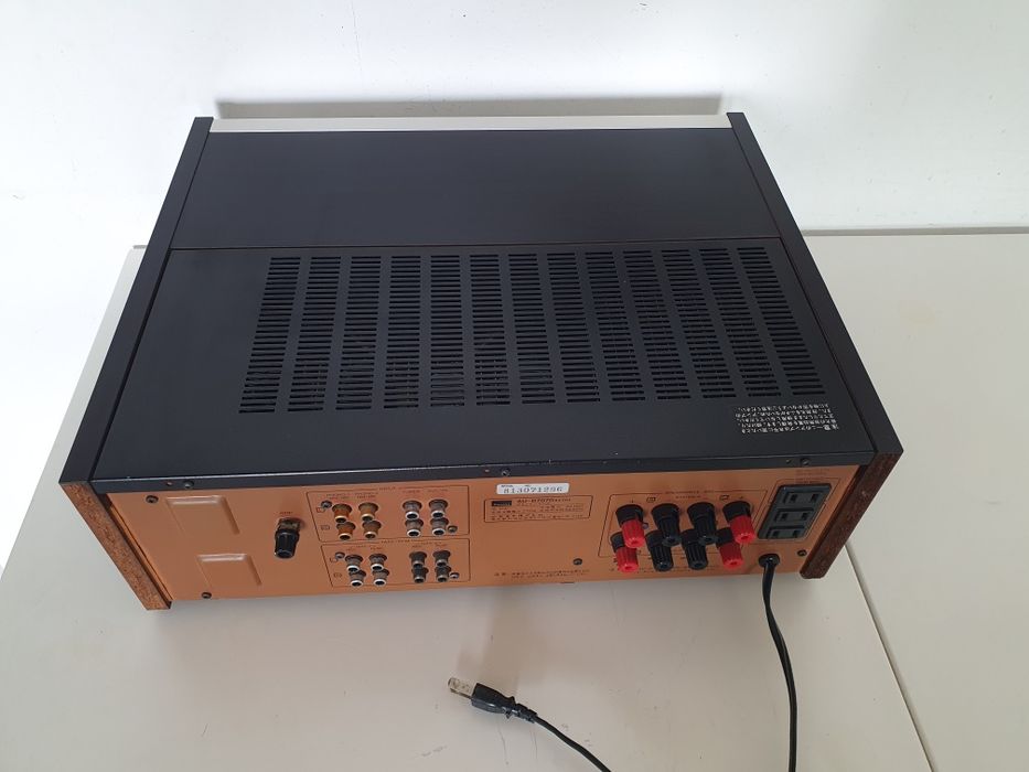 Sansui AU-D707G Extra , stan kolekcjonerski, wzmacniacz wysokiej klasy
