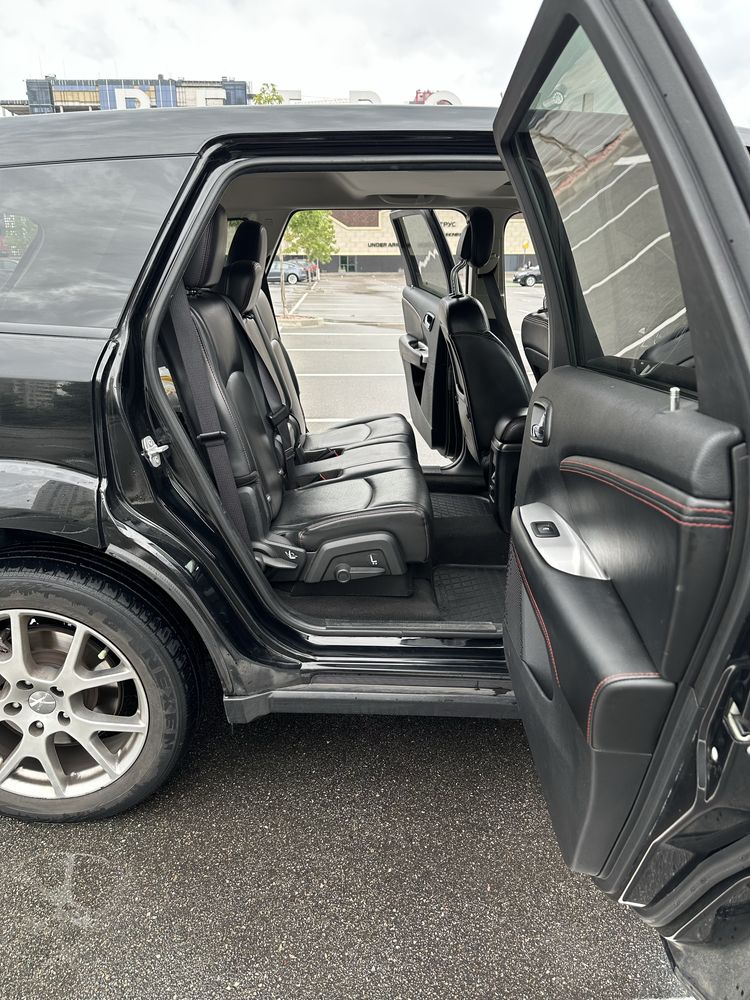 DODGE JOURNEY 3.6 r/t awd 2014 рік