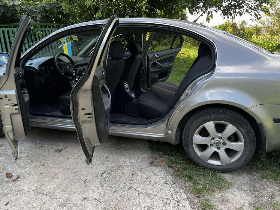 Продається Skoda Superb