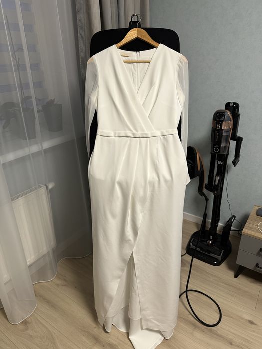 Весільня сукня, сукня на розпис elesel by svetlana litvinova