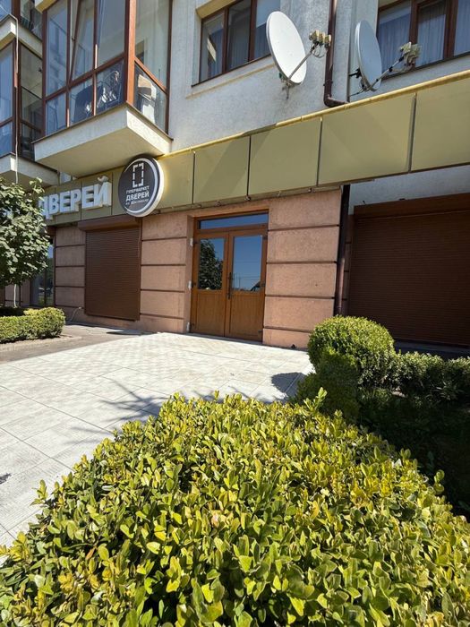 Оренда комерційного приміщення на Щасливому