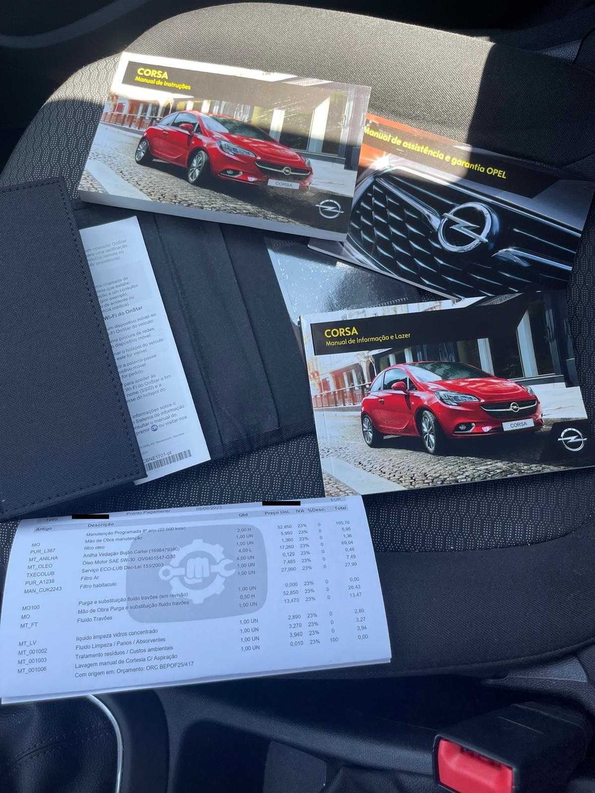 Opel Corsa 1.2 2017 Nacional 23000kms