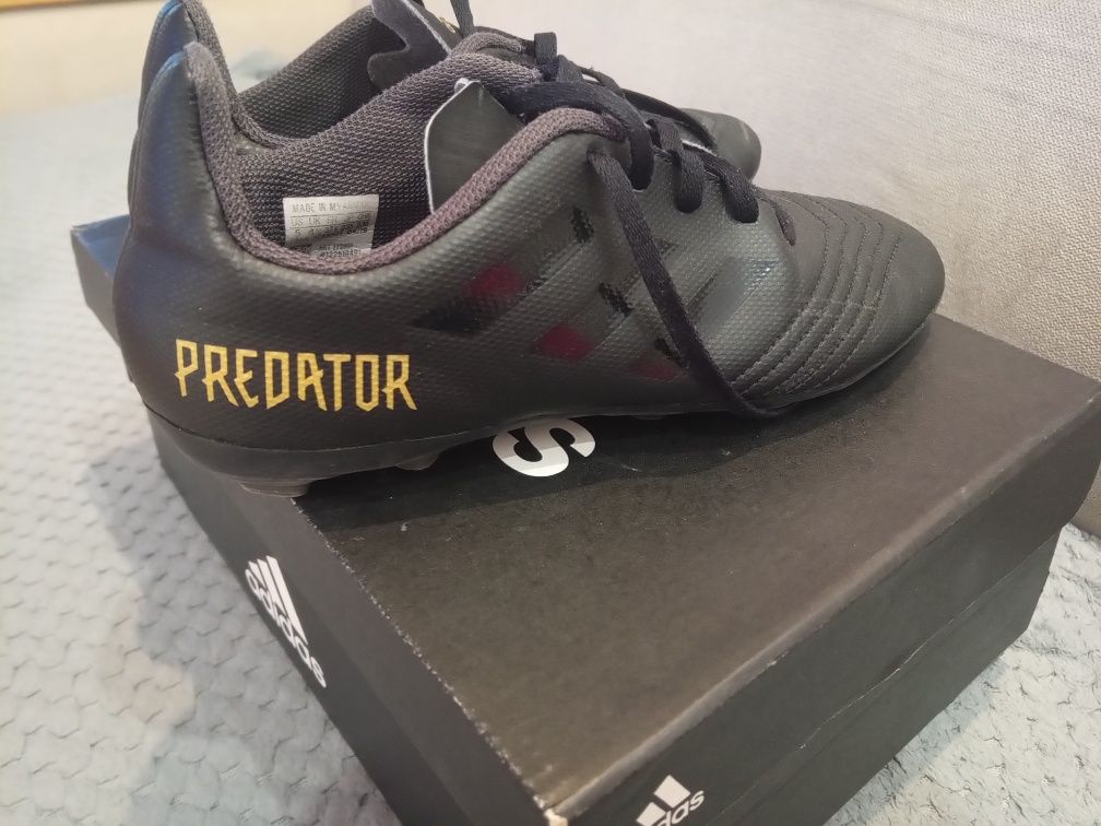 Korki adidas Predator rozmiar 37