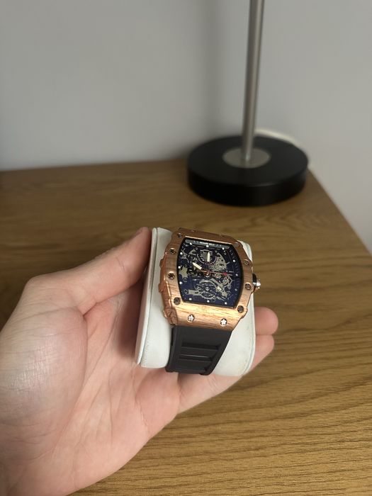 Zegarek Richard Mille RM035 Rolex
