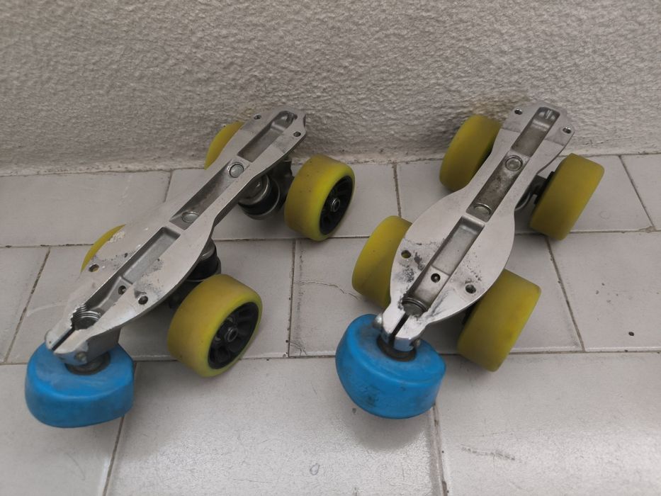 Base Reno R1  Patins