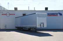 Schmitz Cargobull MEGA 3M, 2025, Nowa  MEGA wysokość 3 M! Osie Schmitz, FV23