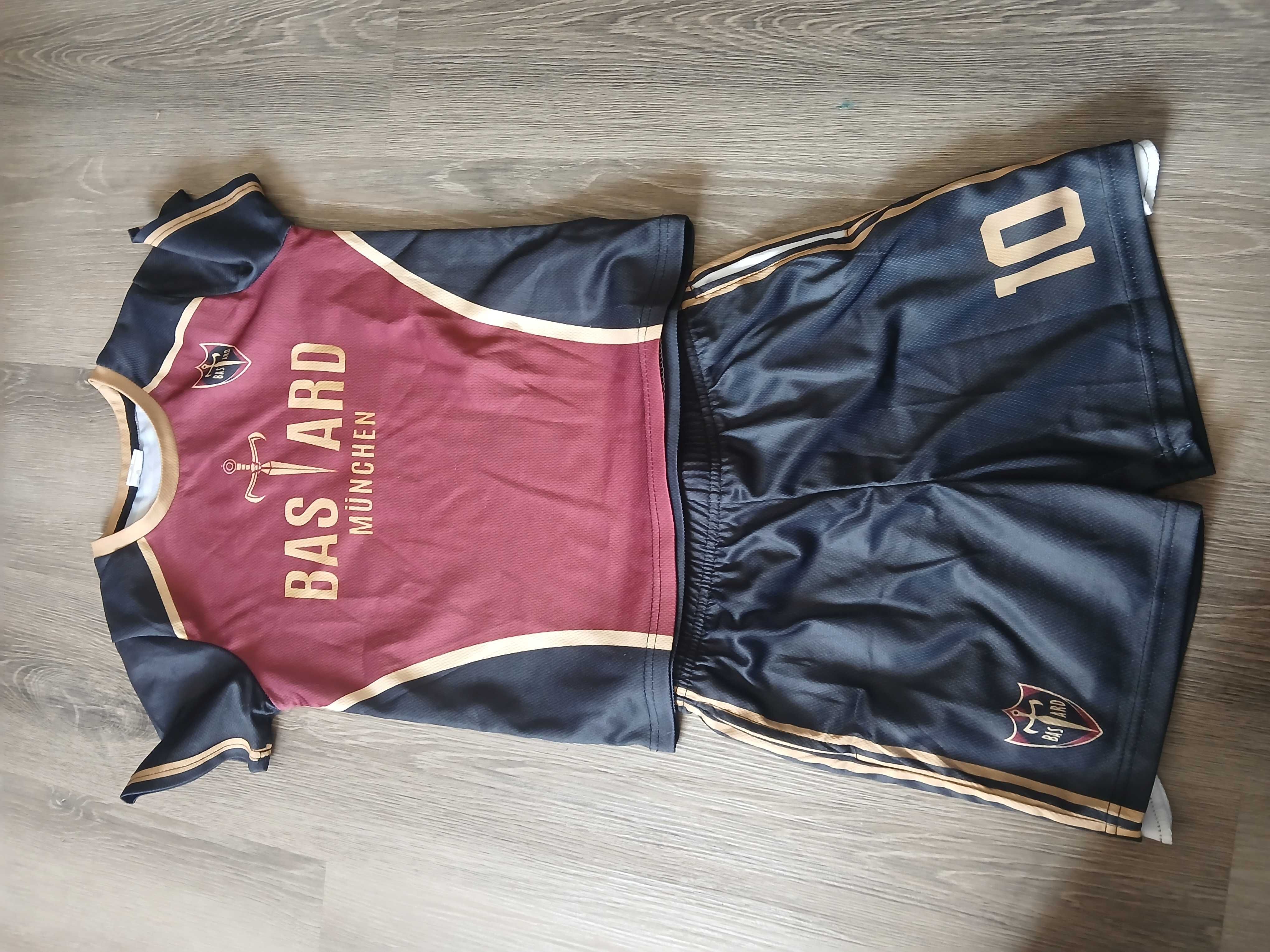 Equipamento do Bastard