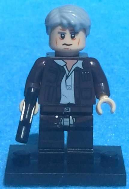 Han Solo Aged (Star Wars)