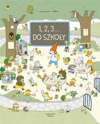 1, 2, 3. Do Szkoły, Marianne Dubuc