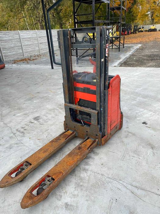 Paleciak elektryczny LINDE D08 2019rok z prostownikami