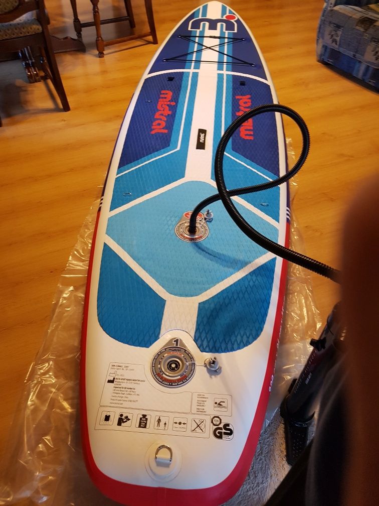 Nowa Deska Sup Mistral