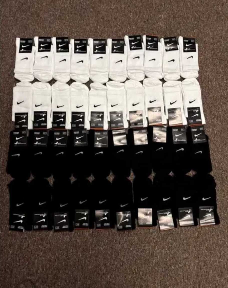 skarpetki Nike 40 par