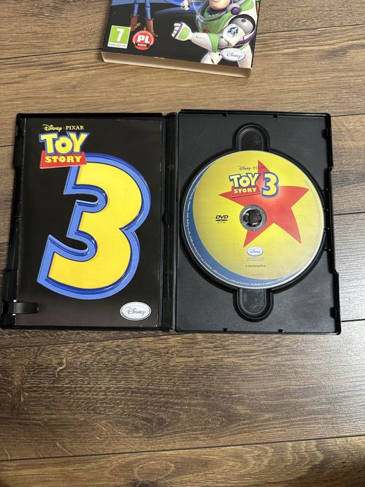Gra toy story 3.