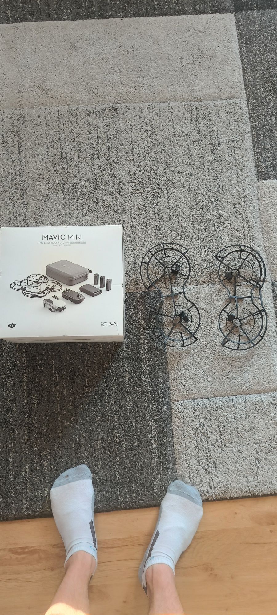 Dron DJI Mavic mini