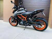 KTM duke 390 ктм дюк 390