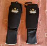 Caneleiras Kickboxe Buddha