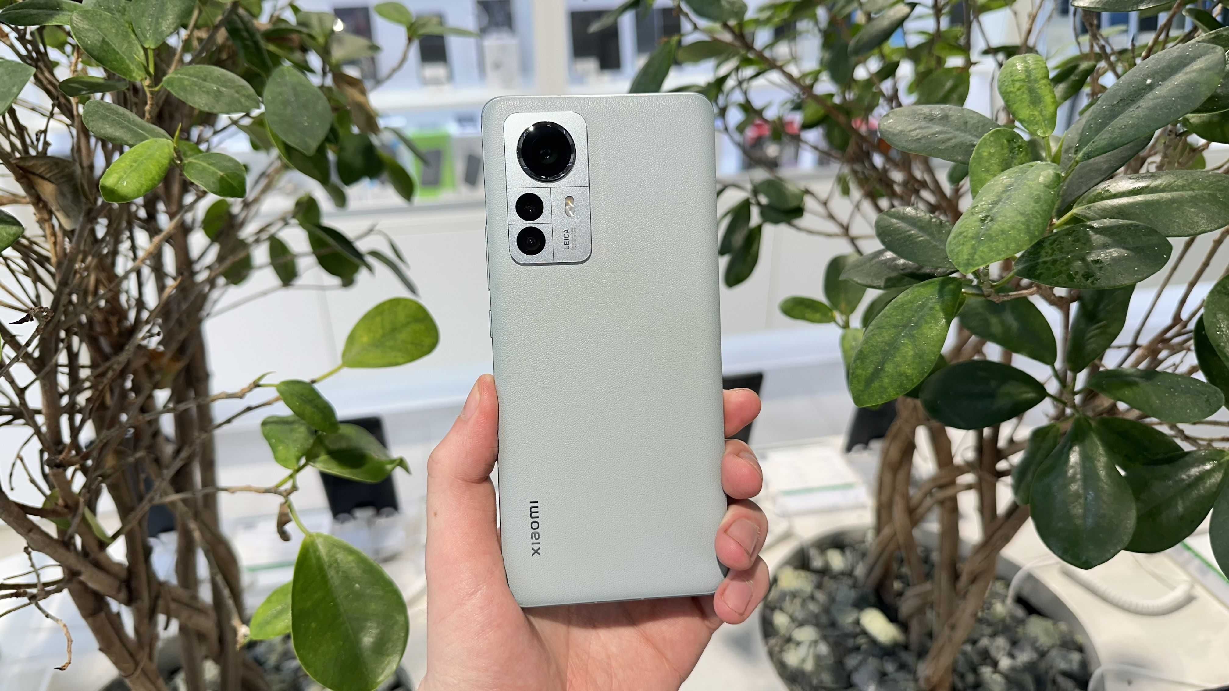 Оплата частинами 0% Xiaomi 12S Pro 12/256GB Green Гарантія Trade In