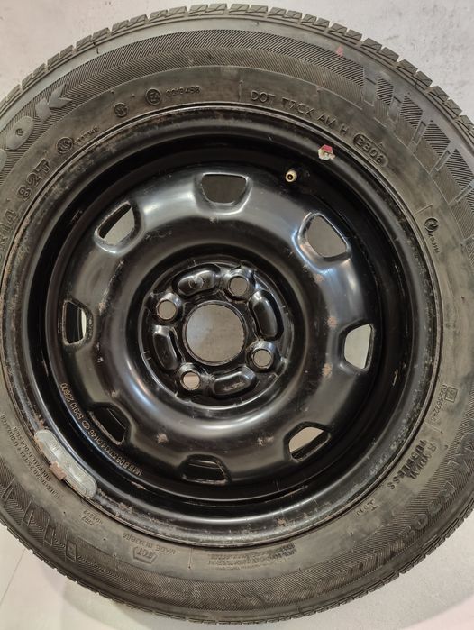 Оригінальний диск Hyundai HM5808 5J*14 CH46 з гумою HANKOOK