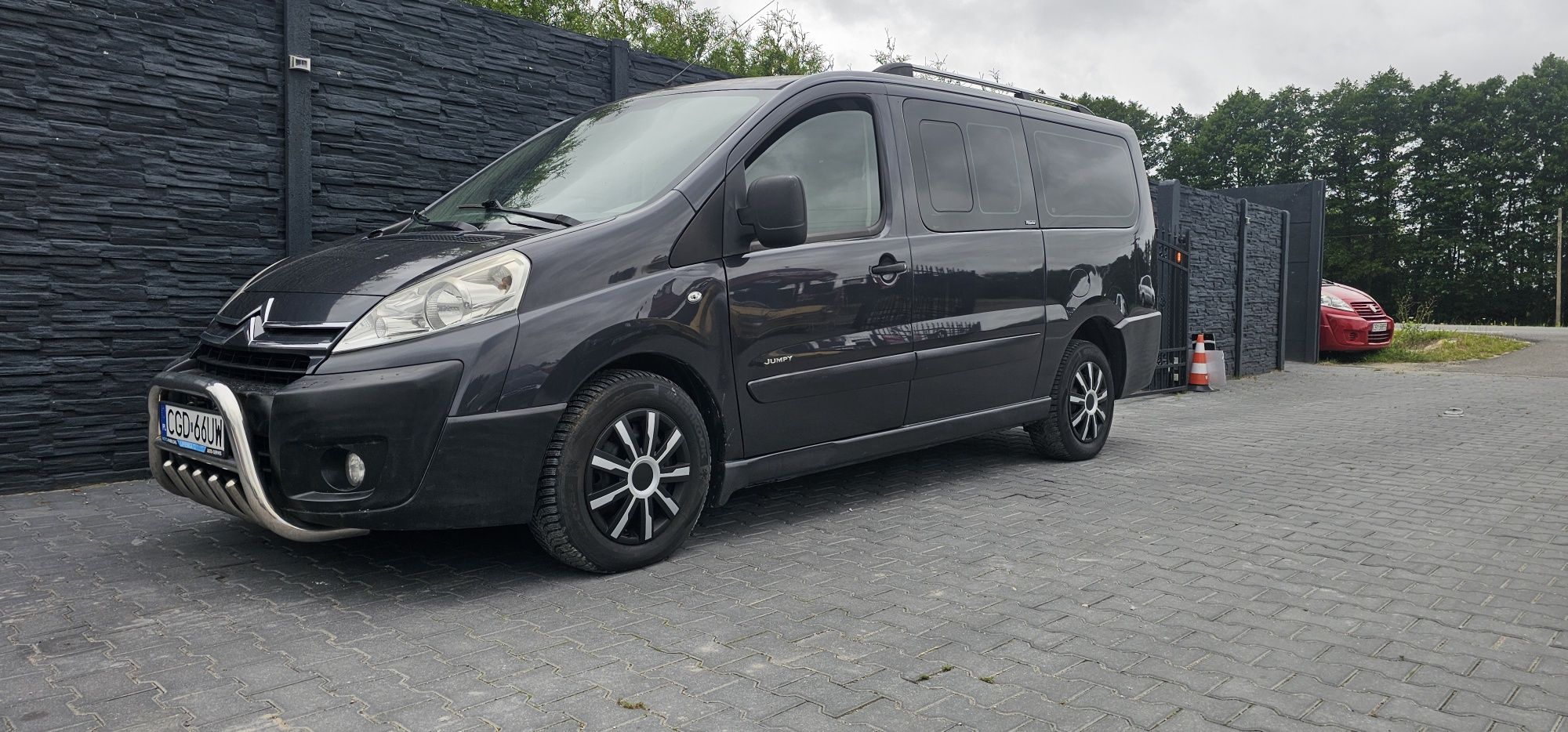 Citroen Jumpy Combi LONG 2.0 Hdi ATLANTE 8-Osobowy