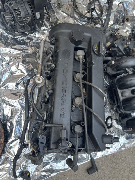 Гбц Mazda 6gg 2.0 бензин (LF17 дорест) 2005