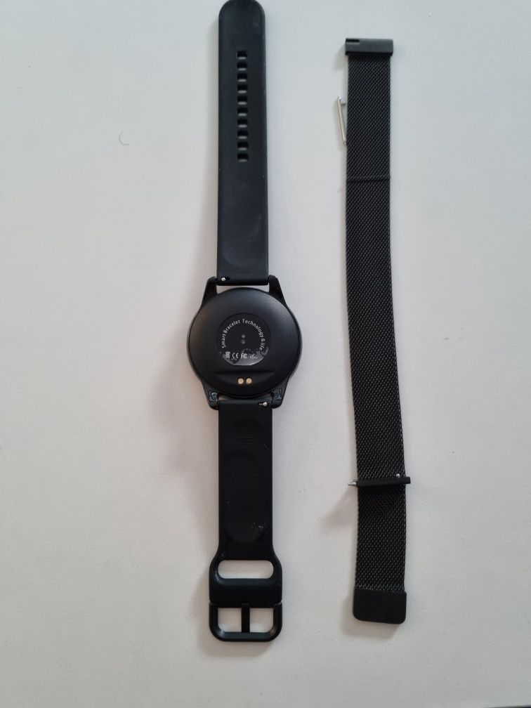 Zegarek smartwatch 4 czarny