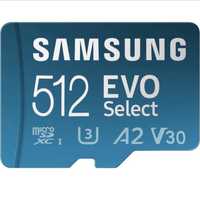2 x Karta pamięci SAMSUNG Evo Plus microSDXC 512GB