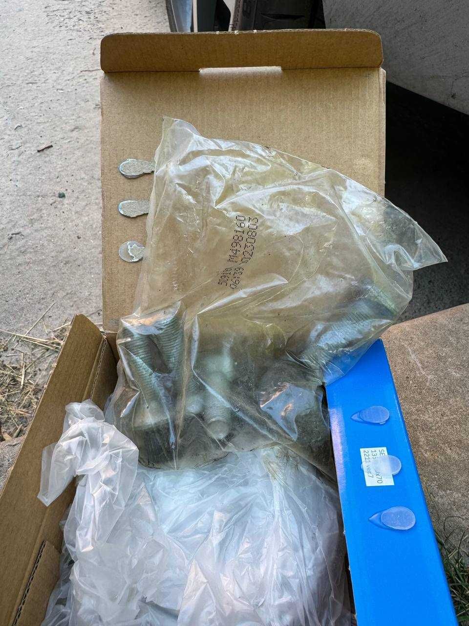 Підшипник маточини колеса(подшипник ступицы передней) SKF VKBA 7131