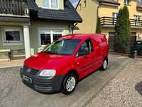 Volkswagen Caddy r.2009r. SALON POLSKA VAT-1 Iwlasciciel Klimatyzcja