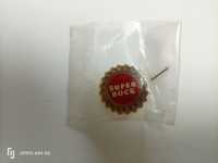 pin super Bock novo