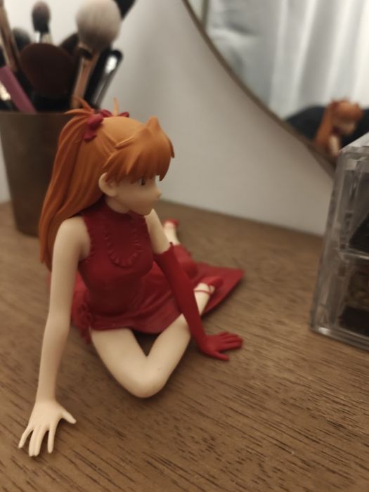 Asuka Langley Soryu neo geo Evangelion