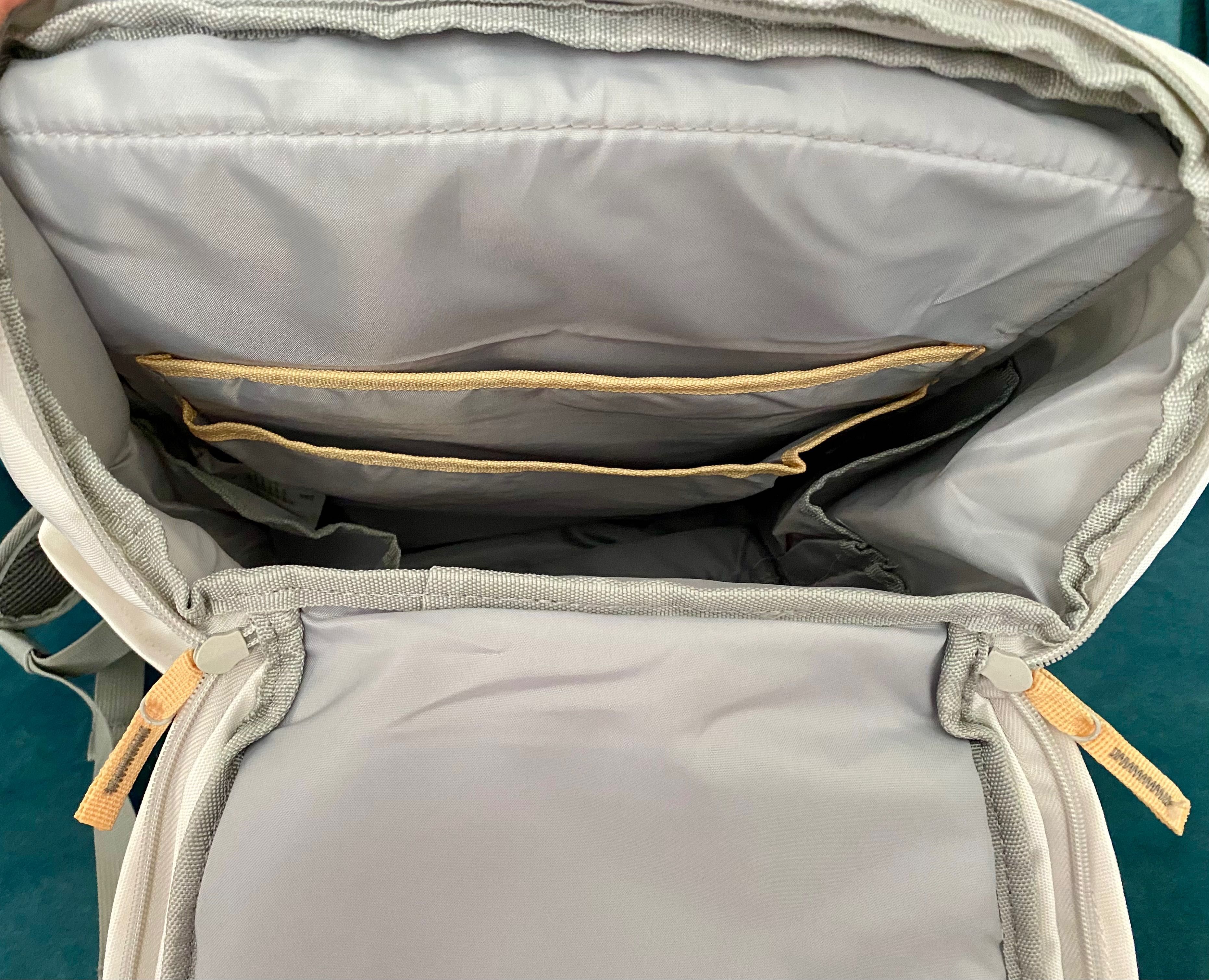 Plecak na laptopa HP Odyssey Sport Backpack 15,6" (wzór biały)