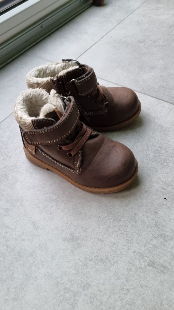 Buty zimowe 22 Coco club