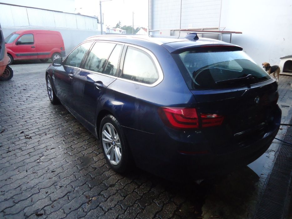 BMW 520d Touring 184cv (N47D20C) de 2011 só ás peças