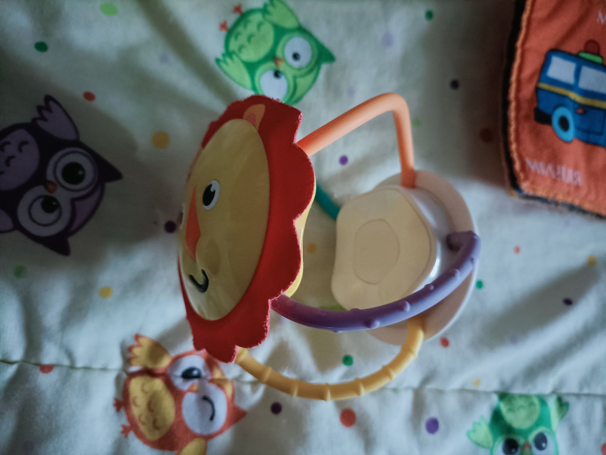 Продам развивающиеся  игрушки .