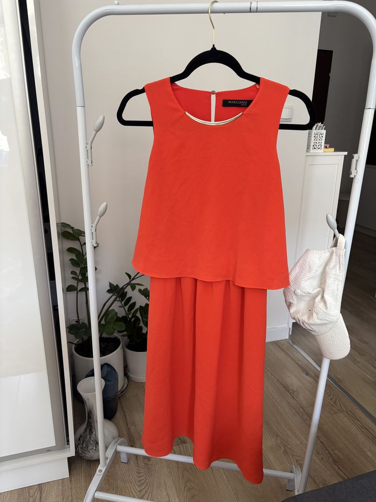Sukienka Guess Marciano + torebeczka na prezent