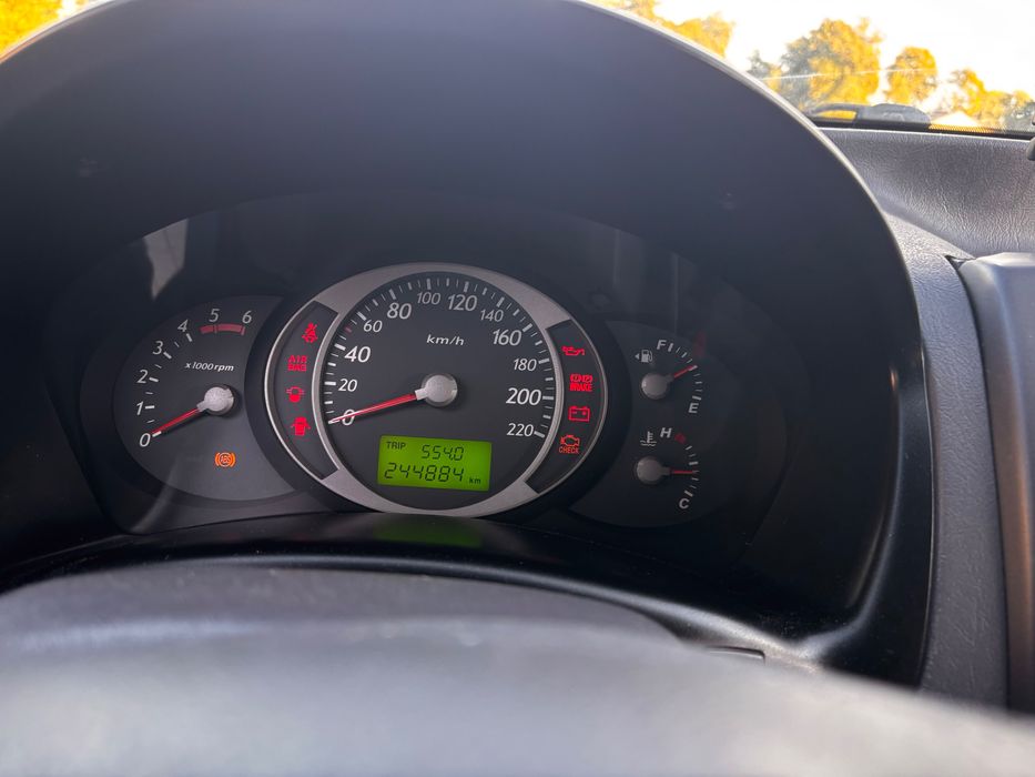 Hyundai tucson diesel 2.0