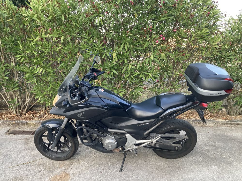 Honda NC700X 2013