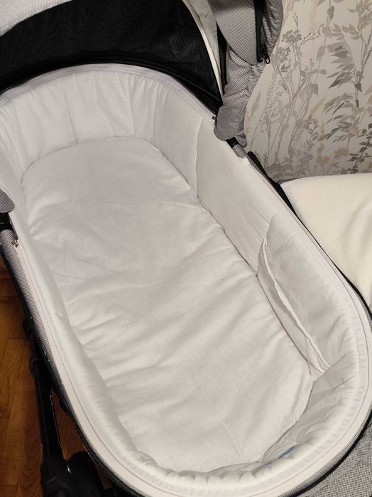 Super wózek Adamex Zico 2w1