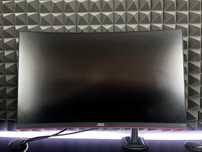 Monitor aoc c24g1 144 hz zakrzywiony