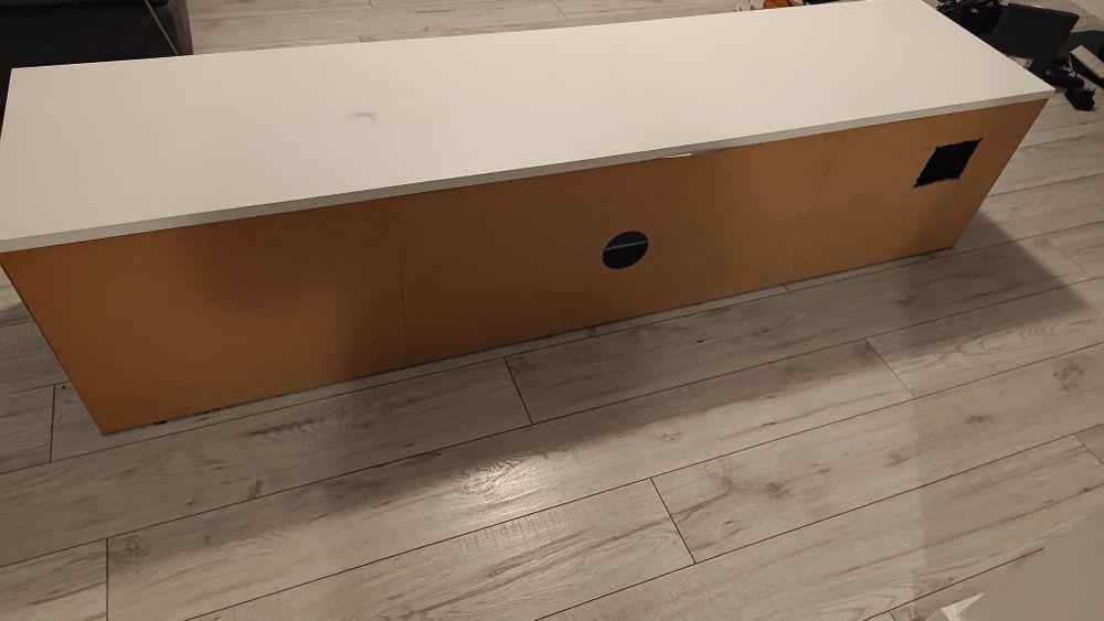 Vendo móvel tv branco