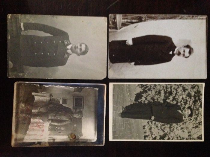 Старинные фотографии